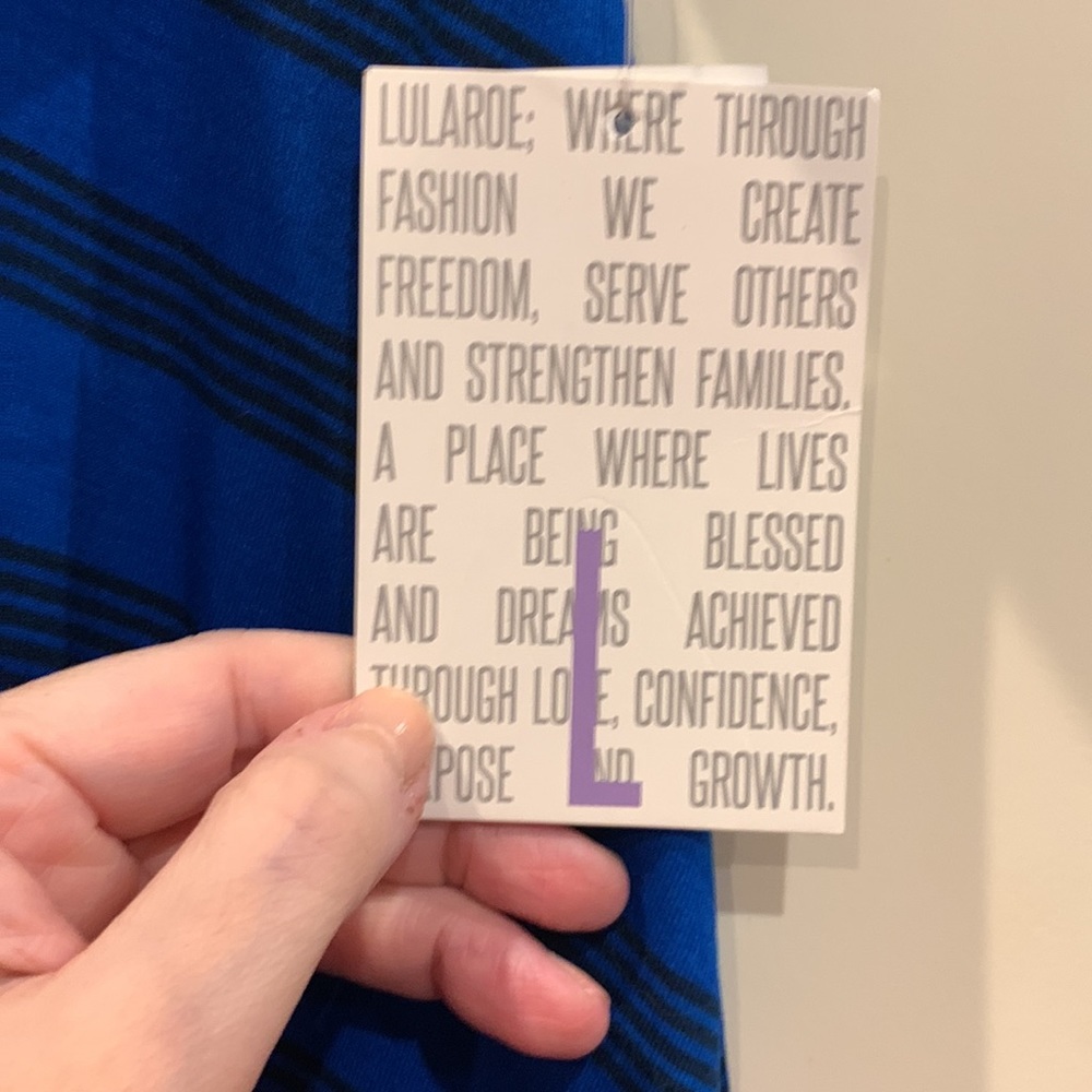 LulaRoe Dress - Picture 3 of 4